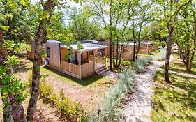 Mobile Homes Casapini In Fkk Camping Solaris